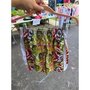 Flow Society Rasta Turtle youth lacrosse boys medium
